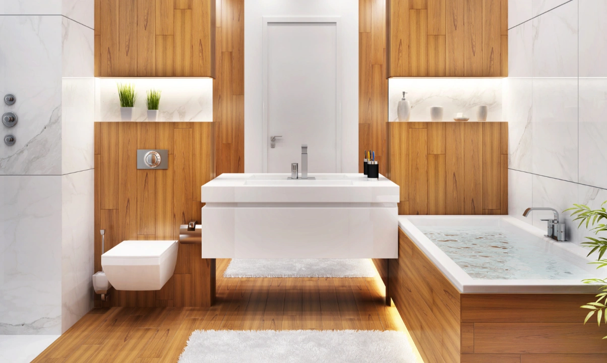 Kitchen & Bathroom Remodeling card