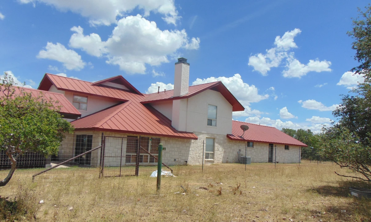 Roof Replacement card