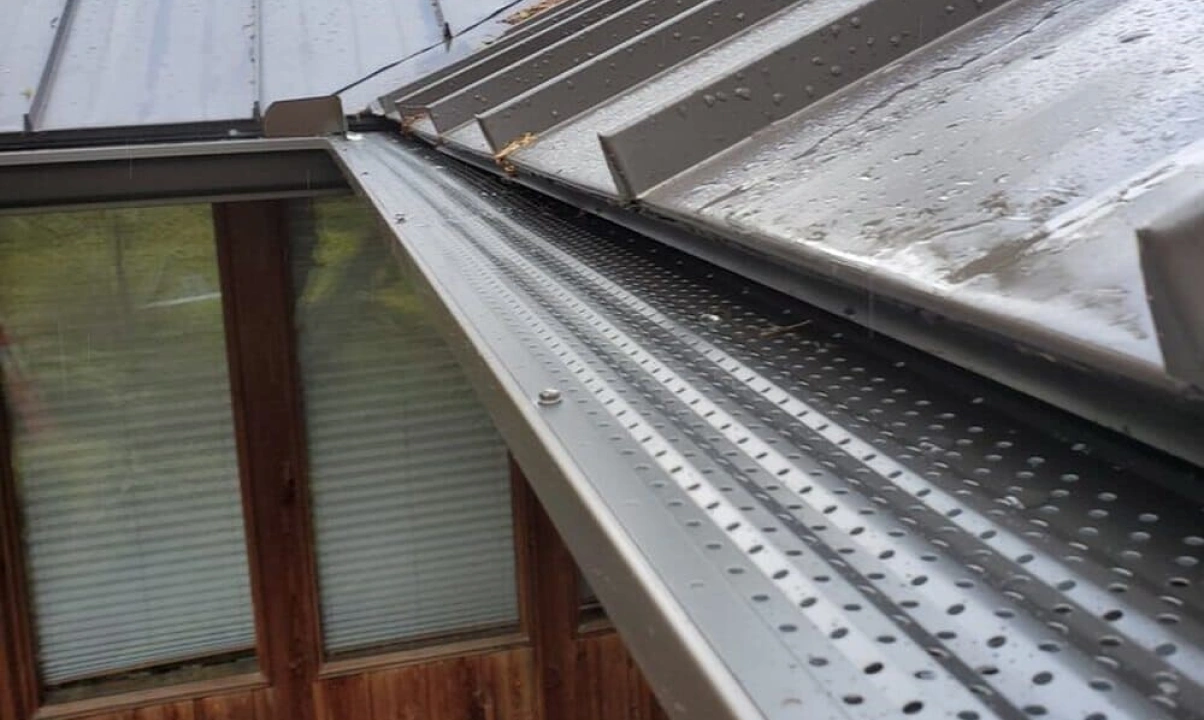 Windows & Gutters card